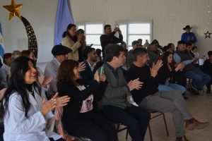 Busquet: “Es importante que estemos muy cerca de los docentes y principalmente de los alumnos”