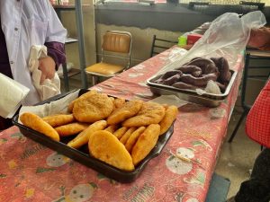 Autoridades provinciales visitaron  la Asociación de Productores Familiares