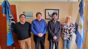 Eligieron nuevas autoridades para el período 2023-2027 en el Honorable Tribunal Disciplinario