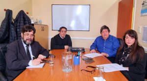 Eligieron nuevas autoridades para el período 2023-2027 en el Honorable Tribunal Disciplinario