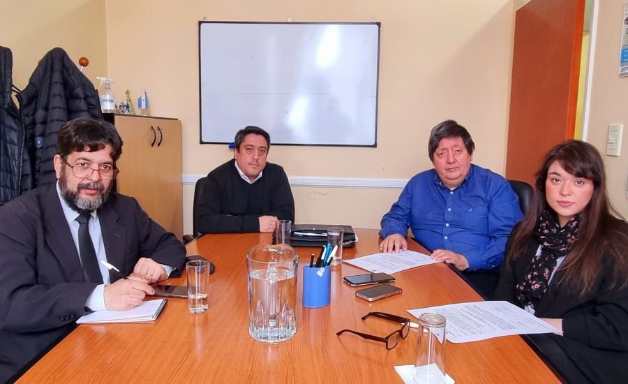 Eligieron nuevas autoridades para el período 2023-2027 en el Honorable Tribunal Disciplinario