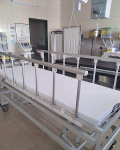 Entregaron equipamiento médico al Hospital de Río Turbio