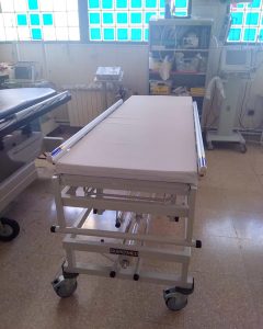 Entregaron equipamiento médico al Hospital de Río Turbio