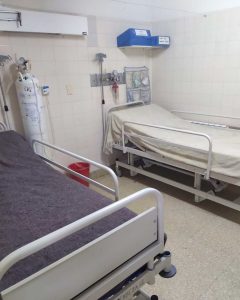 Entregaron equipamiento médico al Hospital de Río Turbio