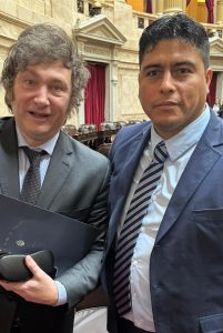 Santa Cruz podrá recuperar áreas de YPF: Visto bueno de Milei para Vidal