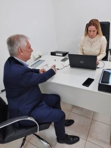 Avanzan las acciones conjuntas para modernizar el Ministerio de Trabajo