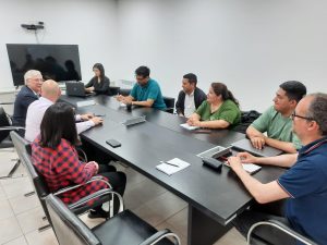 Avanzan las acciones conjuntas para modernizar el Ministerio de Trabajo