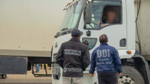 Se realizaron controles en el acceso norte de Santa Cruz