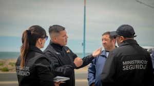 Se realizaron controles en el acceso norte de Santa Cruz