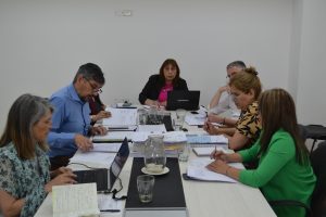 Villarroel: “Se aprobaron propuestas del Ejecutivo para democratizar, ordenar y suspender decisiones”