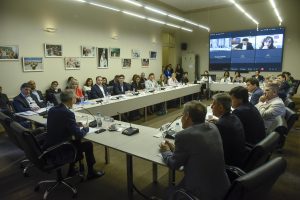 Busquet destacó la realización de la Asamblea del Consejo Federal de Educación