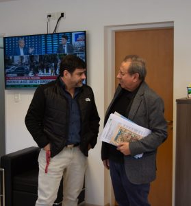 Producción avanza en la regularización del funcionamiento de los aeropuertos santacruceños