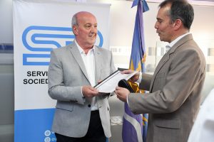 Servicios Públicos: Trabajo y esfuerzo serán los ejes de la nueva gestión