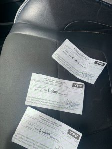 Denunciaron robo millonario de vales de nafta en el Ministerio de Desarrollo Social durante la gestión de Alicia Kirchner