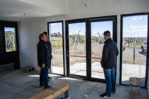 La obra de la Laguna Azul, una promesa incumplida por el anterior Gobierno Provincial