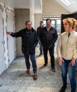 La obra de la Laguna Azul, una promesa incumplida por el anterior Gobierno Provincial