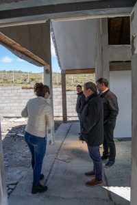 La obra de la Laguna Azul, una promesa incumplida por el anterior Gobierno Provincial