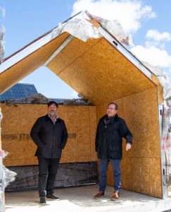 La obra de la Laguna Azul, una promesa incumplida por el anterior Gobierno Provincial