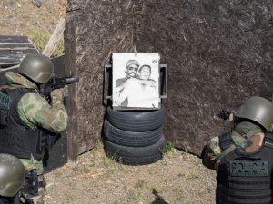 Claudio Vidal: “Voy a trabajar para fortalecer la fuerza policial”