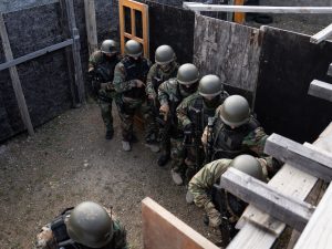 Claudio Vidal: “Voy a trabajar para fortalecer la fuerza policial”
