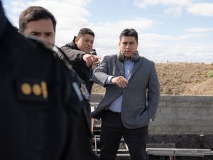 Claudio Vidal: “Voy a trabajar para fortalecer la fuerza policial”