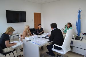Busquet: “Para el Consejo Provincial de Educación es muy importante restaurar el diálogo con la UNPA”