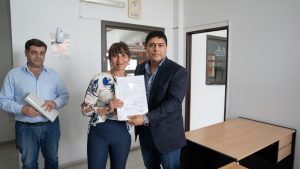 Vidal: “Recuperamos el Liliana, que es parte del patrimonio provincial”