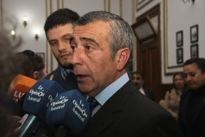 Vidal puso en funciones al ministro de Energía y Minería: cómo se proyectará el nuevo organismo