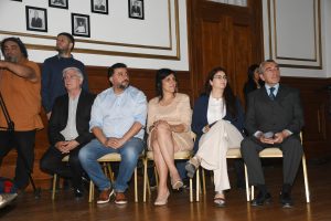 Vidal puso en funciones al ministro de Energía y Minería: cómo se proyectará el nuevo organismo