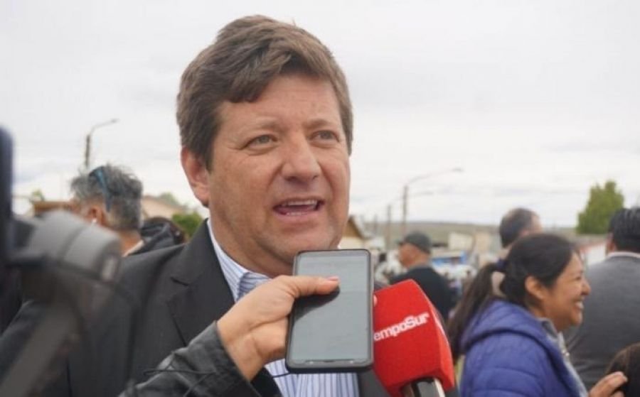 Pedro Luxen: "Vamos a ordenar el gasto de las Comisiones de Fomento"