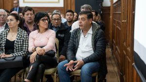 Vidal recibió el plan de objetivos del Consejo Agrario Provincial