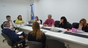 El Consejo Provincial de Educación recibió a las autoridades de la Sociedad Rural de Río Gallegos
