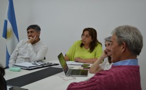 El Consejo Provincial de Educación recibió a las autoridades de la Sociedad Rural de Río Gallegos