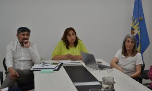 El Consejo Provincial de Educación recibió a las autoridades de la Sociedad Rural de Río Gallegos