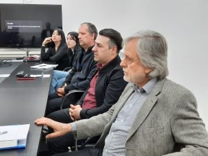 Concretaron encuentro para avanzar en mejoras de la calidad institucional del Estado