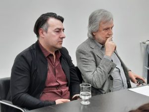 Concretaron encuentro para avanzar en mejoras de la calidad institucional del Estado