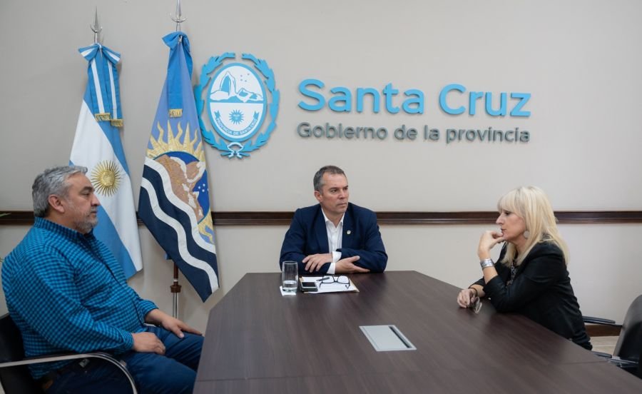 Daniel Álvarez: “Tenemos que avanzar en la cooperación y el diálogo social”