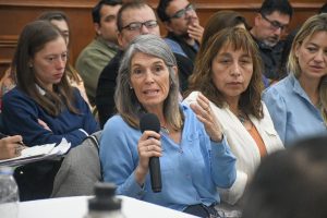 Álvarez: “Vamos a trabajar con inversiones privadas y trabajo genuino”