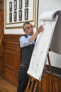 Álvarez: “Vamos a trabajar con inversiones privadas y trabajo genuino”