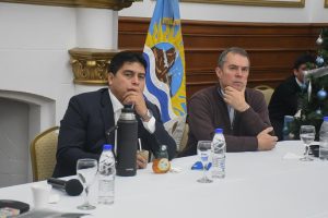 Álvarez: “Vamos a trabajar con inversiones privadas y trabajo genuino”
