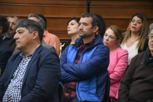 Álvarez: “Vamos a trabajar con inversiones privadas y trabajo genuino”