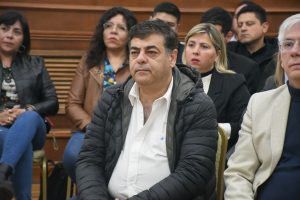 Álvarez: “Vamos a trabajar con inversiones privadas y trabajo genuino”