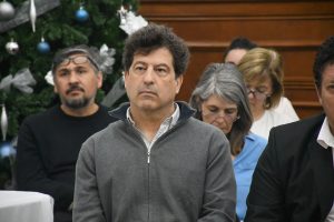 Álvarez: “Vamos a trabajar con inversiones privadas y trabajo genuino”