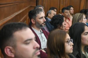 Álvarez: “Vamos a trabajar con inversiones privadas y trabajo genuino”