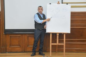 Álvarez: “Vamos a trabajar con inversiones privadas y trabajo genuino”