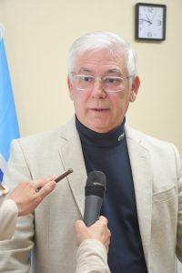 Gutiérrez: “Hemos encontrado un perjuicio en el Estado y lo vamos a denunciar en la justicia”