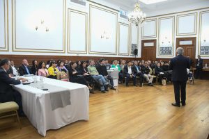 Gutiérrez: “Vamos a ser un Gobierno de cara a la gente para dar respuesta, nos hemos comprometido a eso”