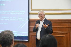 Gutiérrez: “Vamos a ser un Gobierno de cara a la gente para dar respuesta, nos hemos comprometido a eso”