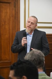 Gutiérrez: “Vamos a ser un Gobierno de cara a la gente para dar respuesta, nos hemos comprometido a eso”