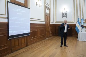 Ametrano: “La aseguradora provincial viene a generar mayores herramientas para los santacruceños”